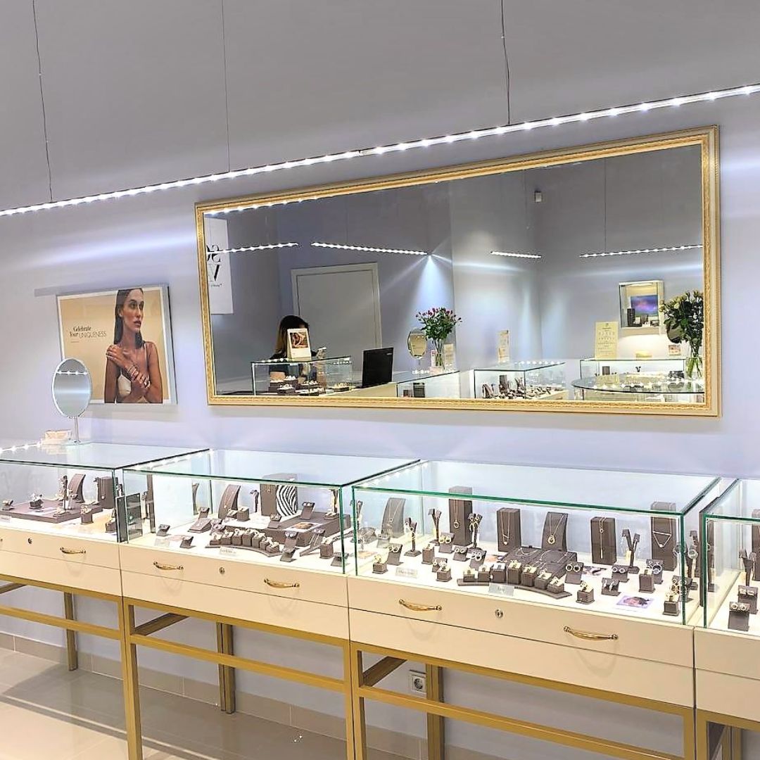 SOVA, jewelry house SkyPark